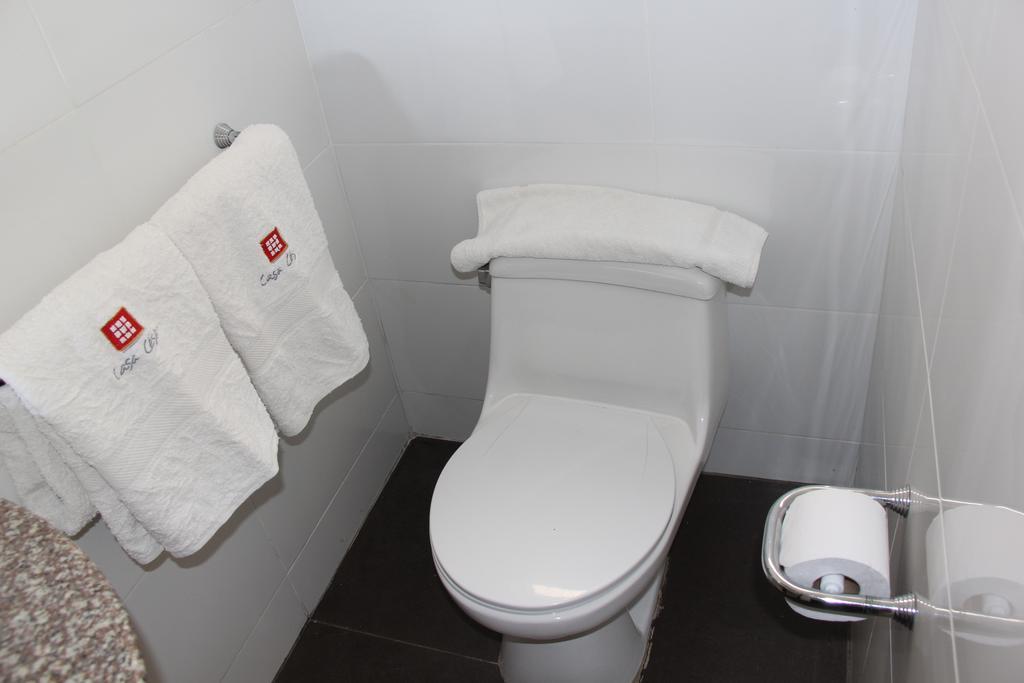 Hotel Casa Cesar Tumbes Zewnętrze zdjęcie